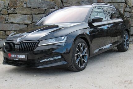 Skoda Superb Gebrauchtwagen