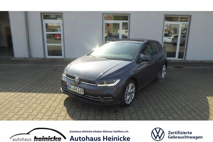 VW Polo Gebrauchtwagen
