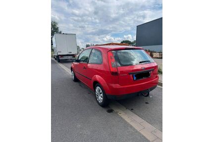 Ford Fiesta Gebrauchtwagen