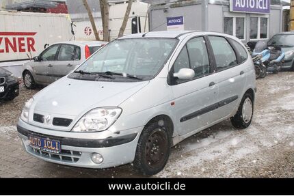 Renault Scenic Gebrauchtwagen
