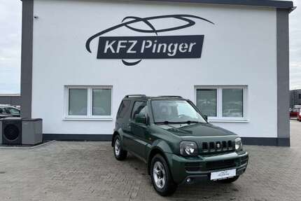 Suzuki Jimny Gebrauchtwagen