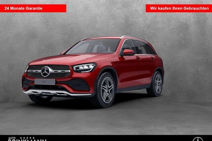 Mercedes-Benz GLC 200 Gebrauchtwagen