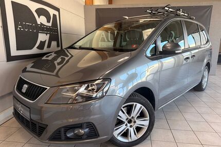 Seat Alhambra Gebrauchtwagen