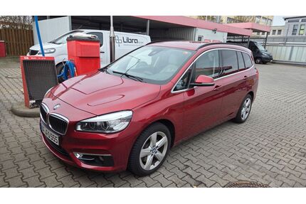 BMW 220 Gran Tourer Gebrauchtwagen