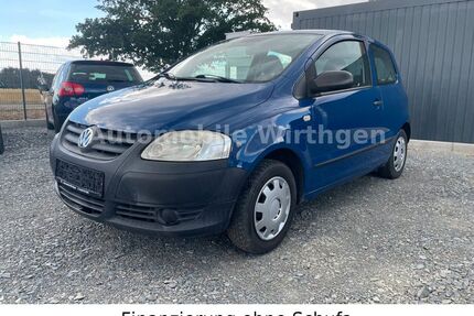VW Fox Gebrauchtwagen