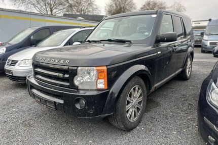 Land Rover Discovery Gebrauchtwagen