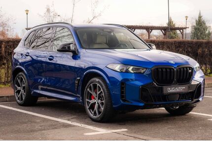 BMW X5 M60 Gebrauchtwagen