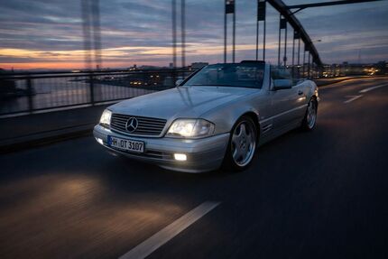 Mercedes-Benz SL 500 Gebrauchtwagen