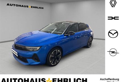Opel Astra Electric Gebrauchtwagen