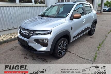 Dacia Spring Gebrauchtwagen