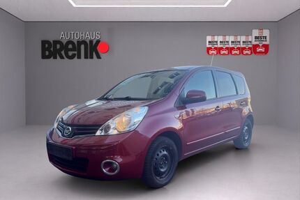 Nissan Note Gebrauchtwagen