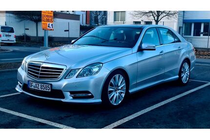 Mercedes-Benz E 300 Gebrauchtwagen
