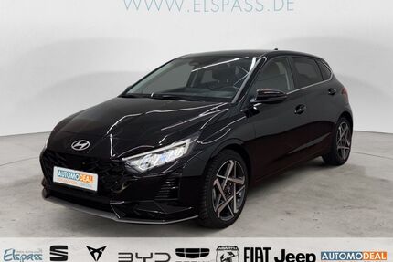 Hyundai i20 Gebrauchtwagen