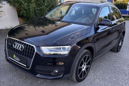 Audi Q3 Gebrauchtwagen