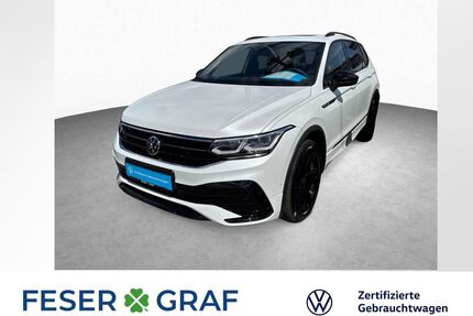 VW Tiguan Allspace Gebrauchtwagen