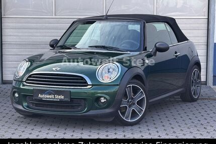 Mini One Cabrio Gebrauchtwagen