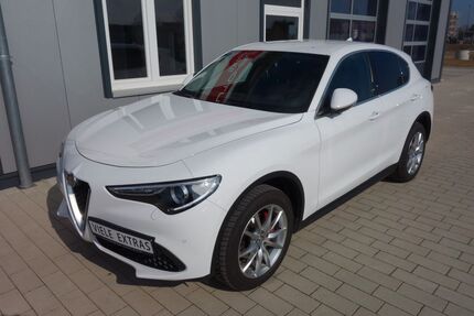 Alfa Romeo Stelvio Gebrauchtwagen