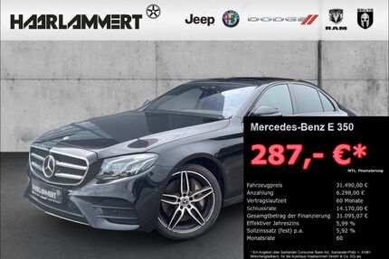 Mercedes-Benz E 350 Gebrauchtwagen