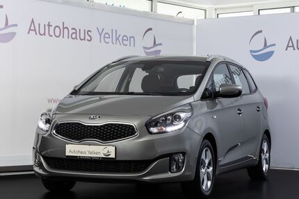 Kia Carens Gebrauchtwagen