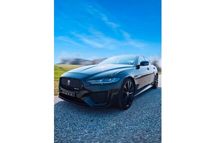 Jaguar XE Gebrauchtwagen