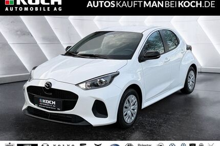 Mazda 2 Hybrid Gebrauchtwagen