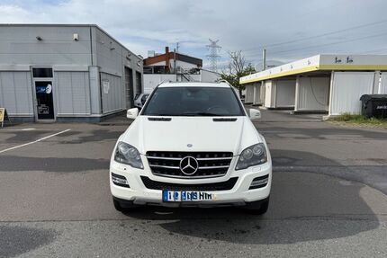 Mercedes-Benz ML 350 Gebrauchtwagen
