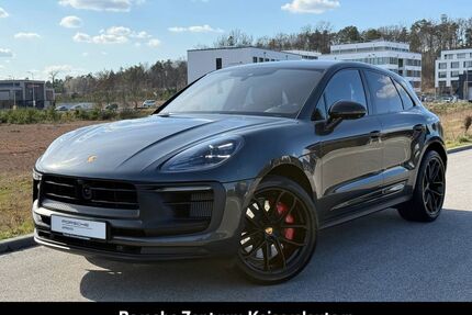 Porsche Macan Gebrauchtwagen