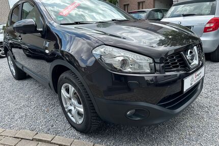 Nissan Qashqai Gebrauchtwagen