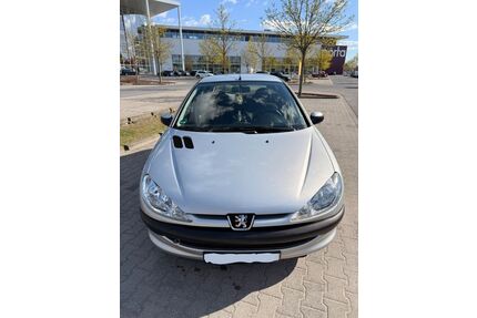 Peugeot 206 Gebrauchtwagen