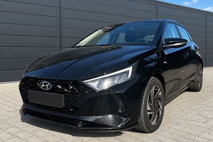 Hyundai i20 Gebrauchtwagen