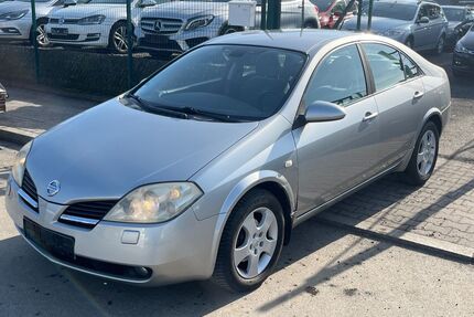 Nissan Primera Gebrauchtwagen