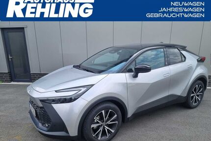 Toyota C-HR Gebrauchtwagen