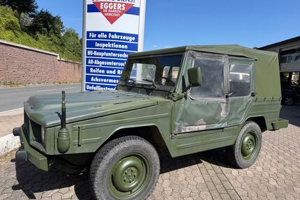 VW Iltis Gebrauchtwagen
