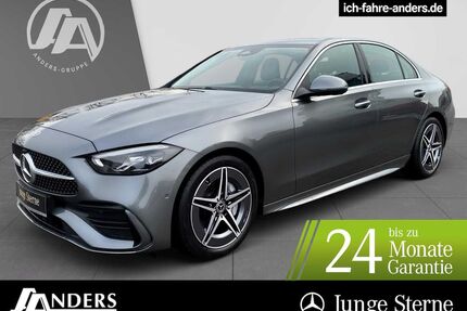 Mercedes-Benz C 200 Gebrauchtwagen