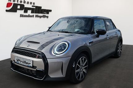 Mini Cooper S Gebrauchtwagen