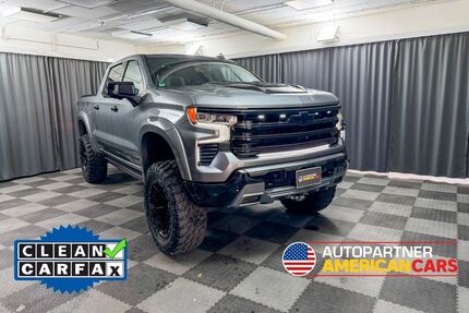 Chevrolet Silverado Gebrauchtwagen
