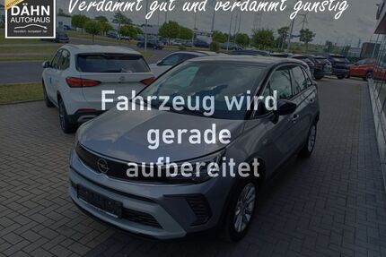 Opel Crossland (X) Gebrauchtwagen