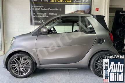 Smart ForTwo Gebrauchtwagen