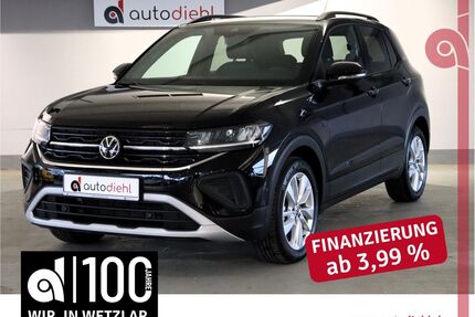VW T-Cross Gebrauchtwagen