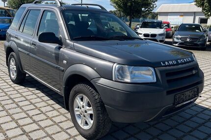 Land Rover Freelander Gebrauchtwagen