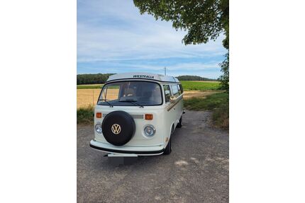 VW T2 Gebrauchtwagen