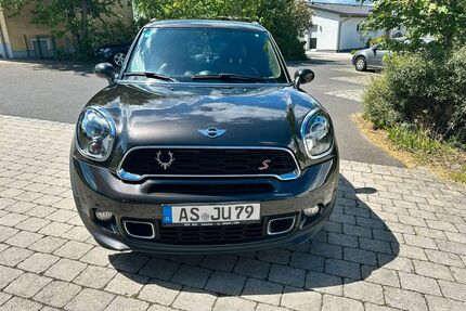 Mini Cooper SD Paceman Gebrauchtwagen