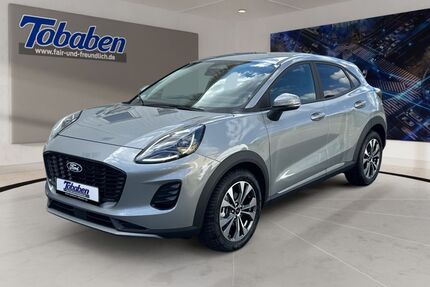 Ford Puma Gebrauchtwagen