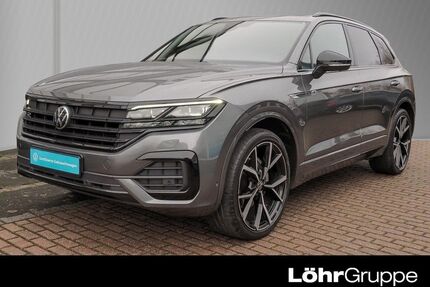 VW Touareg Gebrauchtwagen