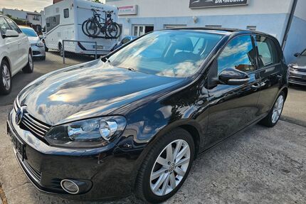 VW Golf Gebrauchtwagen