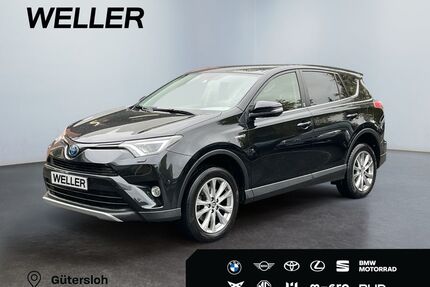 Toyota RAV 4 Gebrauchtwagen