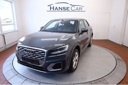 Audi Q2 Gebrauchtwagen