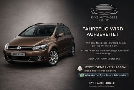 VW Golf Plus Gebrauchtwagen