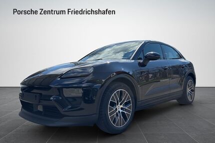 Porsche Macan Gebrauchtwagen