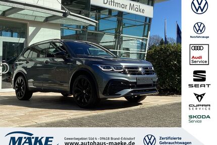 VW Tiguan Allspace Gebrauchtwagen